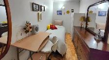 Chambre privée à Montréal tout inclus, fille étudiante ou femme