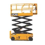 JCB S2632E 26 Foot Electric Scissor Lift For Rent Calgary
