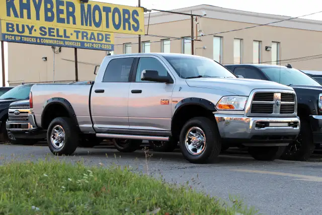 2011 Ram 2500 SLT 5.7L 4x4 Crew Certified 2 Year Warranty