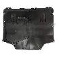 Toyota Corolla Sedan 2019-2025 Undercar Shield Front Center