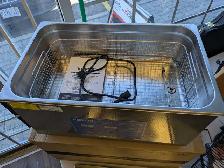 Digital Ultrasonic cleaner large size - Photo 2