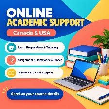 Exam Help , Assignment Help , quiz Help , Final Exam Help 100%