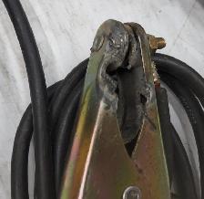 (N93674-1) Power Fist MIG130 Wire Feed Welder - Photo 7