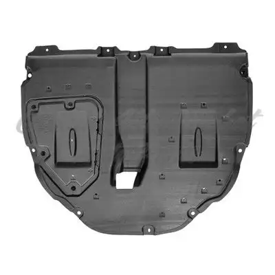 Toyota Corolla Cross 2022-2025 Undercar Shield Front Rearward