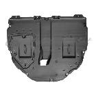 Toyota Corolla Cross 2022-2025 Undercar Shield Front Rearward
