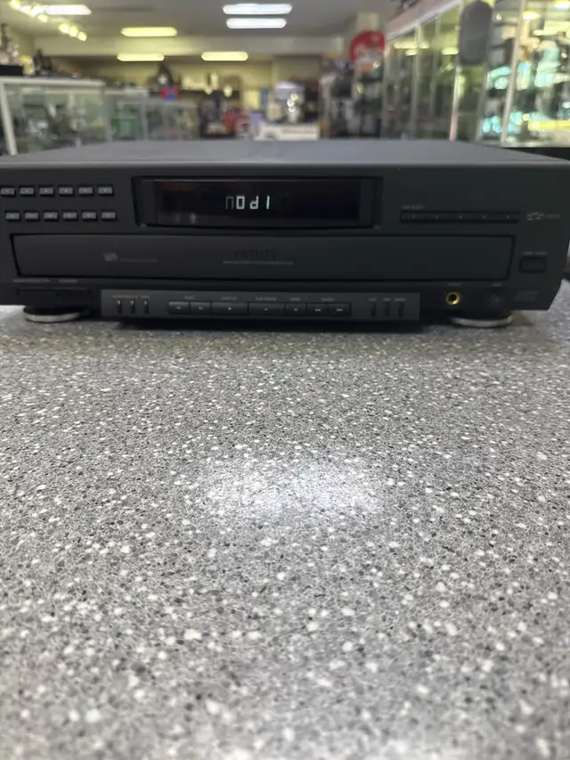 Philips CDC 925 CD Disk Changer