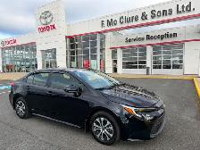 2026 Toyota Corolla LE AWD Hybrid Almost NEW!