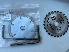 ONE LIKE NEW - Rockwell VersaCut Circular Saw.AS PICTURED - Photo 3