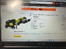 ONE LIKE NEW - Rockwell VersaCut Circular Saw.AS PICTURED - Photo 4