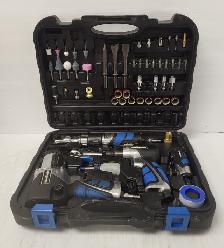 (N93672-4) Mastercraft 72pc Air Tool Kit
