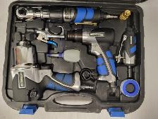 (N93672-4) Mastercraft 72pc Air Tool Kit - Photo 2