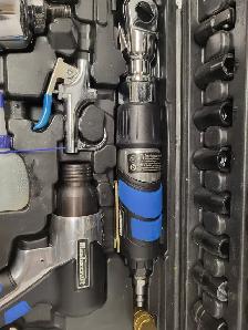 (N93672-4) Mastercraft 72pc Air Tool Kit - Photo 6