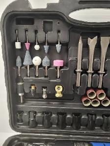 (N93672-4) Mastercraft 72pc Air Tool Kit - Photo 10