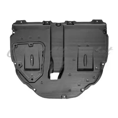 Toyota Corolla Cross 2022-2025 Undercar Shield Front Rearward