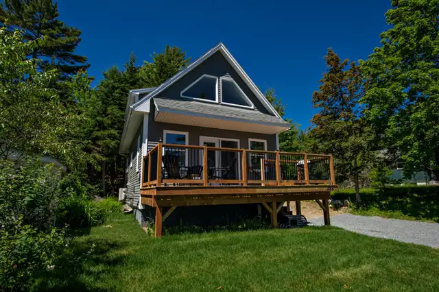 24-036 Furnished home overlooking St. Margaret's Bay