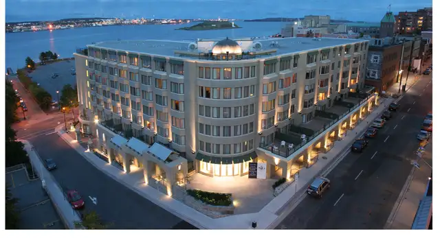Salters Gate  - 807 - 5150 Salter Street Apartment for Rent