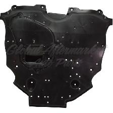 Toyota Camry Hybrid 2018-2024 Undercar Shield Plastic 2.5l/Hyb