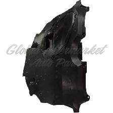 Toyota Camry Hybrid 2018-2024 Undercar Shield Plastic 2.5l/Hyb - Photo 5