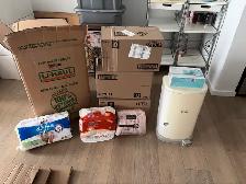 Adult Incontinence Products