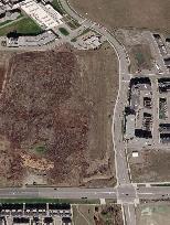 Farmland for Rent - 11 Acres at Hwy 7 & Bur Oak, Markham