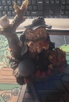 Wizard Figurine