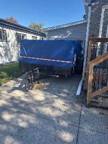 utility/landscaper triumph trailer - Photo 2