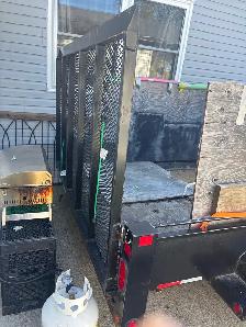 utility/landscaper triumph trailer - Photo 3