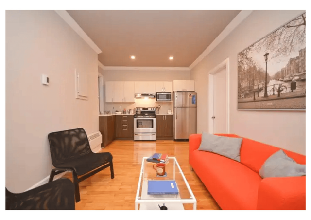 Beautiful 3-Bedroom Apartment for Rent | Modern Upgrades & Styli