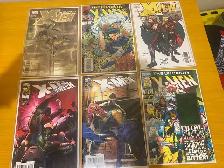 MARVEL X-MEN Uncanny LOT 42 Comics Books - Photo 2