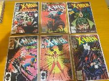 MARVEL X-MEN Uncanny LOT 42 Comics Books - Photo 3