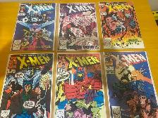 MARVEL X-MEN Uncanny LOT 42 Comics Books - Photo 4