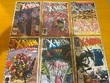 MARVEL X-MEN Uncanny LOT 42 Comics Books - Photo 5