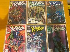 MARVEL X-MEN Uncanny LOT 42 Comics Books - Photo 6