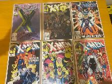MARVEL X-MEN Uncanny LOT 42 Comics Books - Photo 7