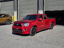 2014 Toyota Tacoma X-Runner - Manual, Low Mileage