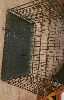 Dog Crate - Photo 2