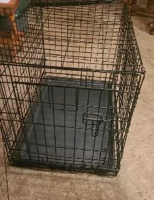 Dog Crate - Photo 3