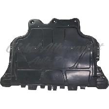 Volkswagen Taos 2022-2024 Undercar Shield / For Arteon With Awd - Photo 2