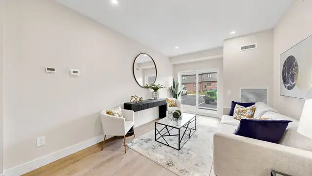 Listowel Gardens Apartments - Suites for immediate move in!