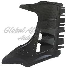 Volkswagen Rabbit 2006-2009 Undercar Shield 2.0l Exclude - Photo 3