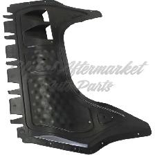 Volkswagen Rabbit 2006-2009 Undercar Shield 2.0l Exclude - Photo 4