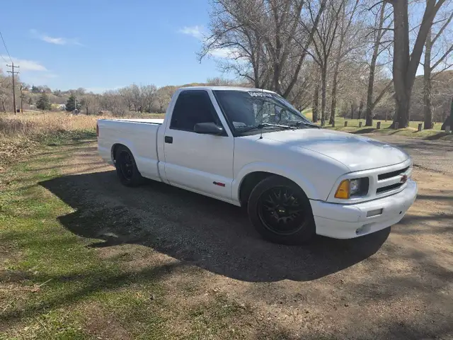 Chevrolet S10 SS