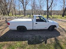 Chevrolet S10 SS - Photo 2