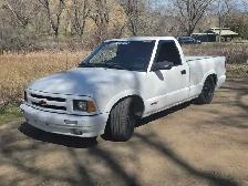 Chevrolet S10 SS - Photo 4
