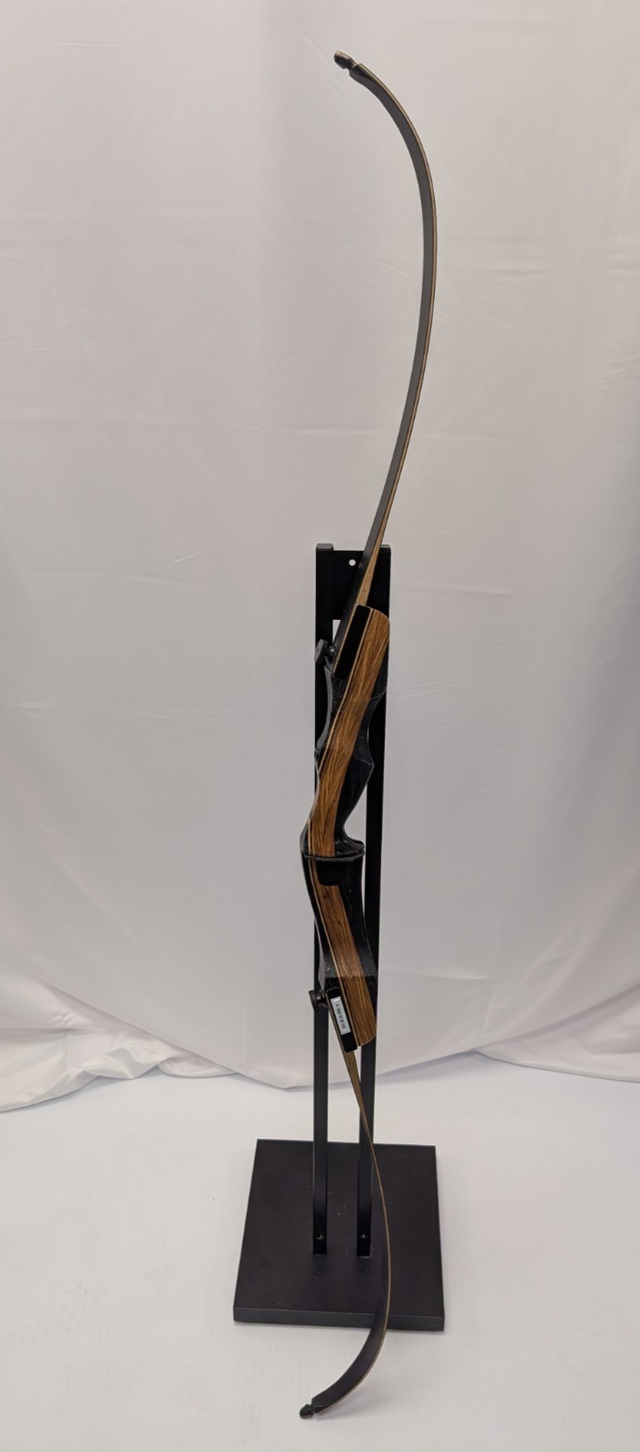 (B2251) OMP Smoky Mountain Hunter Recurve Bow