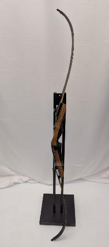 (B2251) OMP Smoky Mountain Hunter Recurve Bow
