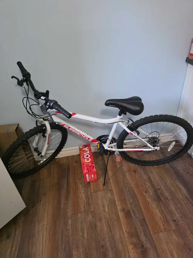 Supercycle Mountain Bike-$75