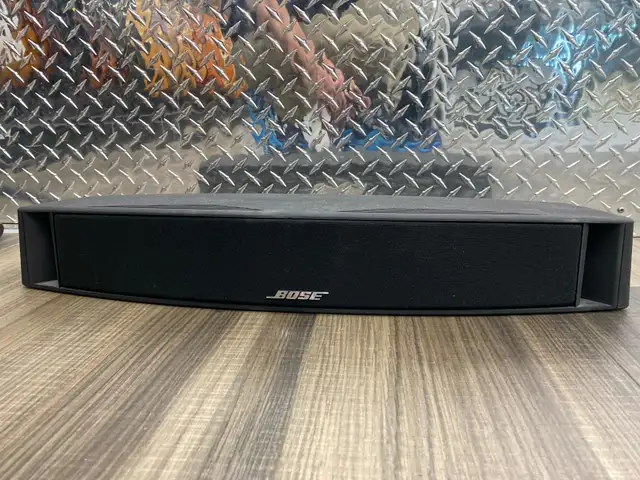 Bose VCS-10 Center Channel