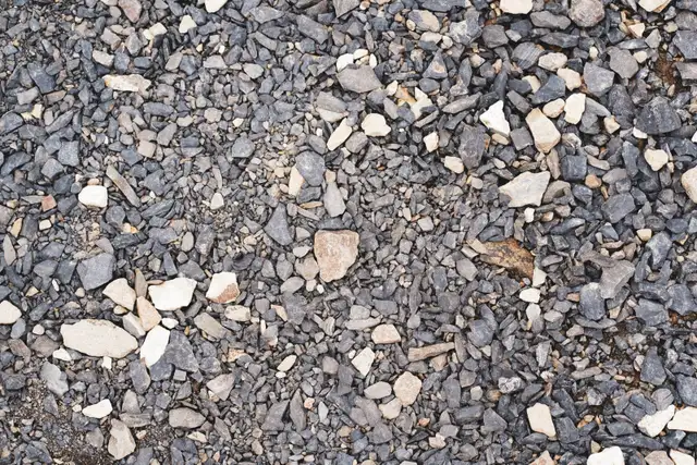 Washed 3/4' Clear Crush for French Drains & Footings