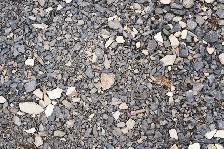 Washed 3/4' Clear Crush for French Drains & Footings